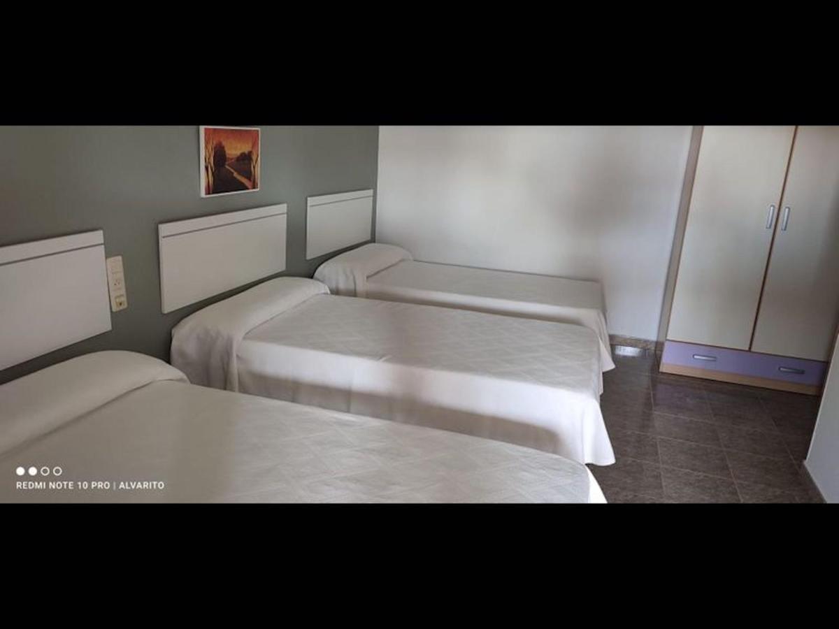 Room In Lodge - Betania Hotel-Restaurant Valdepeñas Extérieur photo